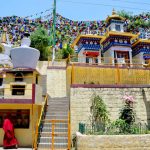 Namgyalma Stupa Tourism in Dharamshala Himachal Pradesh