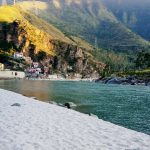 Nogli Beach Travel Guide and Tourism in Rampur Bushahr, Himachal Pradesh