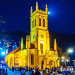 Christ Church Shimla Places To visit in Shimla, Himachal Pradesh