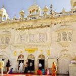 Gurudwara Shri Guru Nanakji Travel Guide and Tourism in Kasauli, Himachal Pradesh