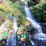 Marina Waterfall Places To visit in Shimla, Himachal Pradesh