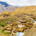 Hikkim Village Tourism in Kaza, Himachal Pradesh